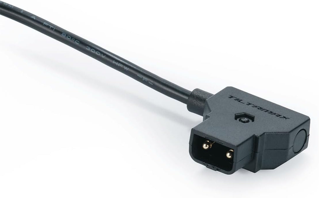 Tilta P-Tap auf USB- C Stromkabel (50cm), Nur Kompatibel mit dem Nano II Motor TCB-PTAP-USBC-50 P-Ta