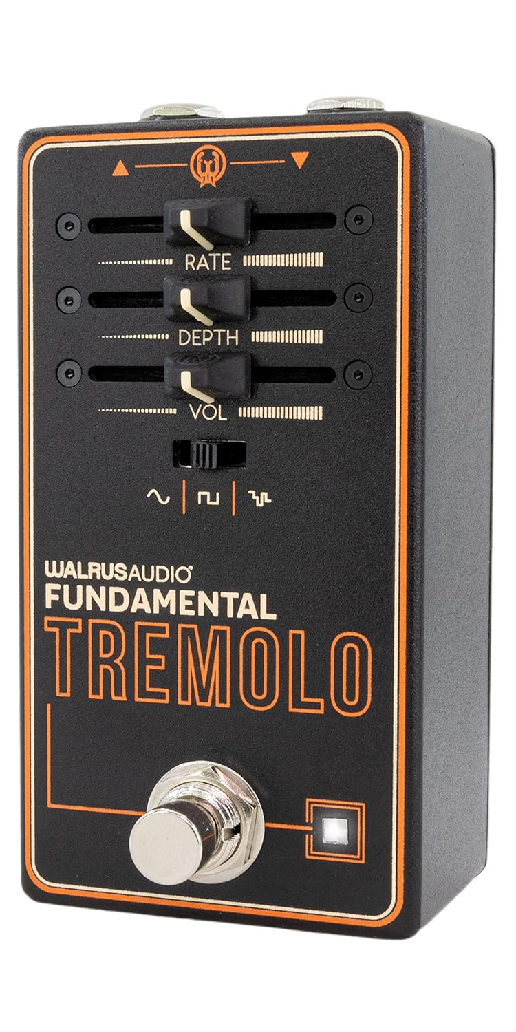 Walrus Audio Fundamental Serie Tremolo (900-1079)