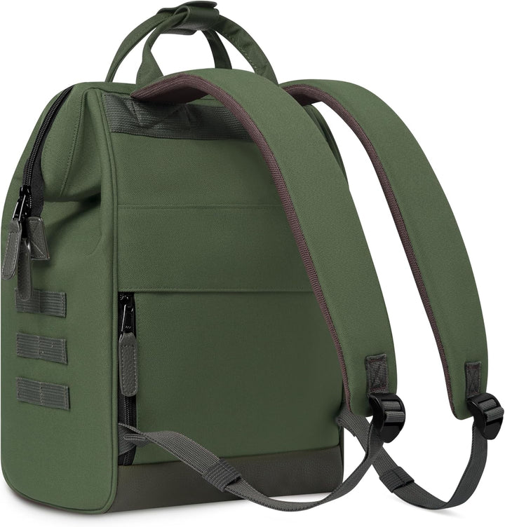 Cabaïa Wasserdichtes Rucksack - MOLLE-System und Trendiges Design für Männer und Frauen - Robustes N