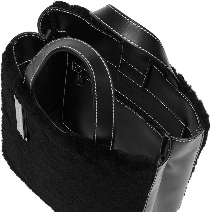 Liebeskind Paperbag S Tote Bag Damen Tote Black 3, Tote Black 3