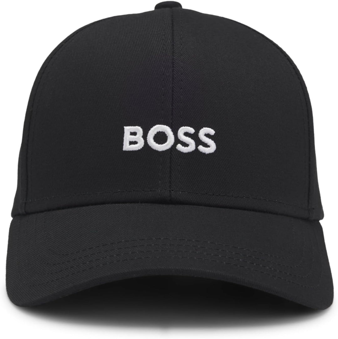 BOSS Herren Basecap Kopfbedeckung Kappe Cap Zed Einheitsgrösse -001 black, Einheitsgrösse -001 black