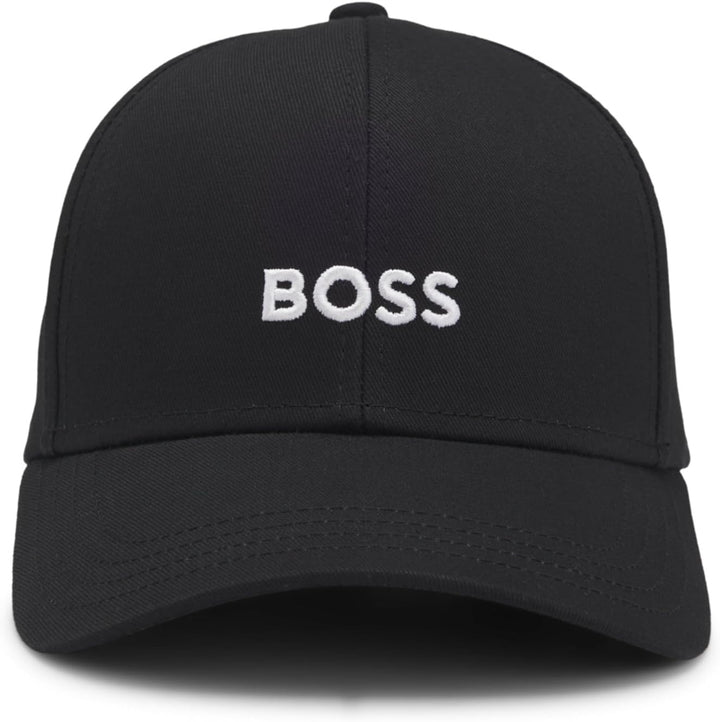 BOSS Herren Basecap Kopfbedeckung Kappe Cap Zed Einheitsgrösse -001 black, Einheitsgrösse -001 black