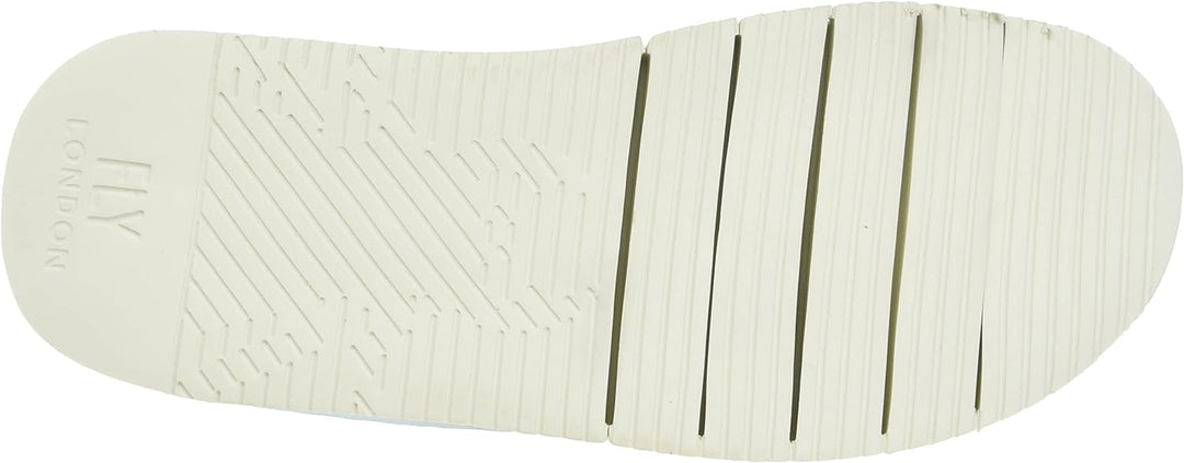 FLY London Damen Cuda099fly Oxford 36.5 EU Benzin Stein, 36.5 EU Benzin Stein
