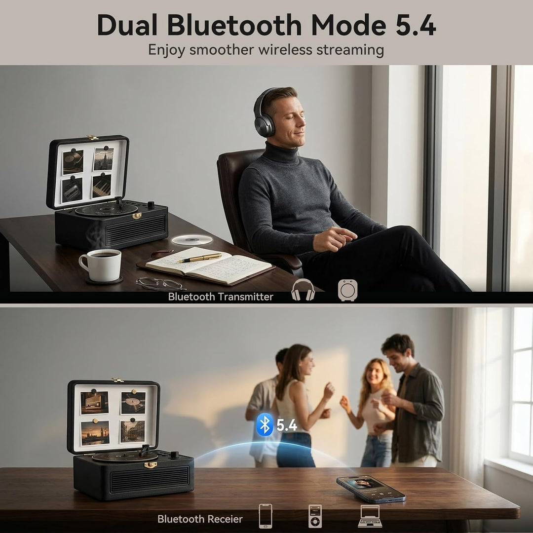 CD Player Tragbar Bluetooth: Kegaudio Radio mit CD-Player Tragbarer mit Lautsprecher Fernbedienung U