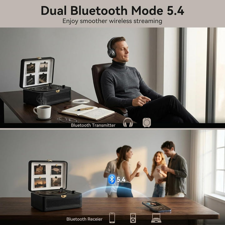 CD Player Tragbar Bluetooth: Kegaudio Radio mit CD-Player Tragbarer mit Lautsprecher Fernbedienung U