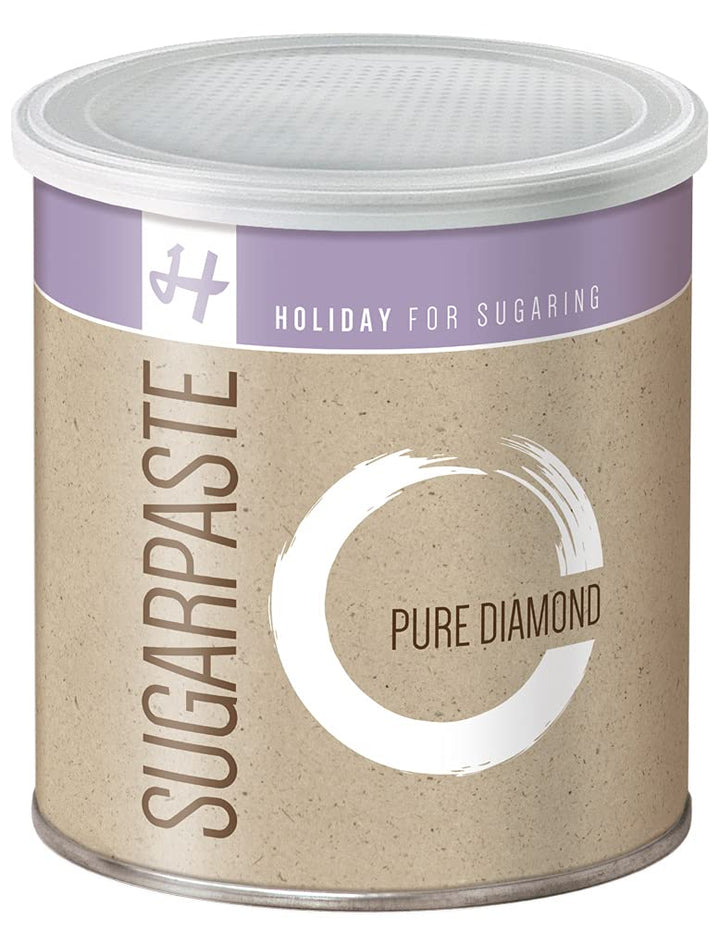 Zuckerpasten Pure Diamond Soft 2 x 1 kg Sugaring die effektive langfristige Haarentfernung ohne Vlie