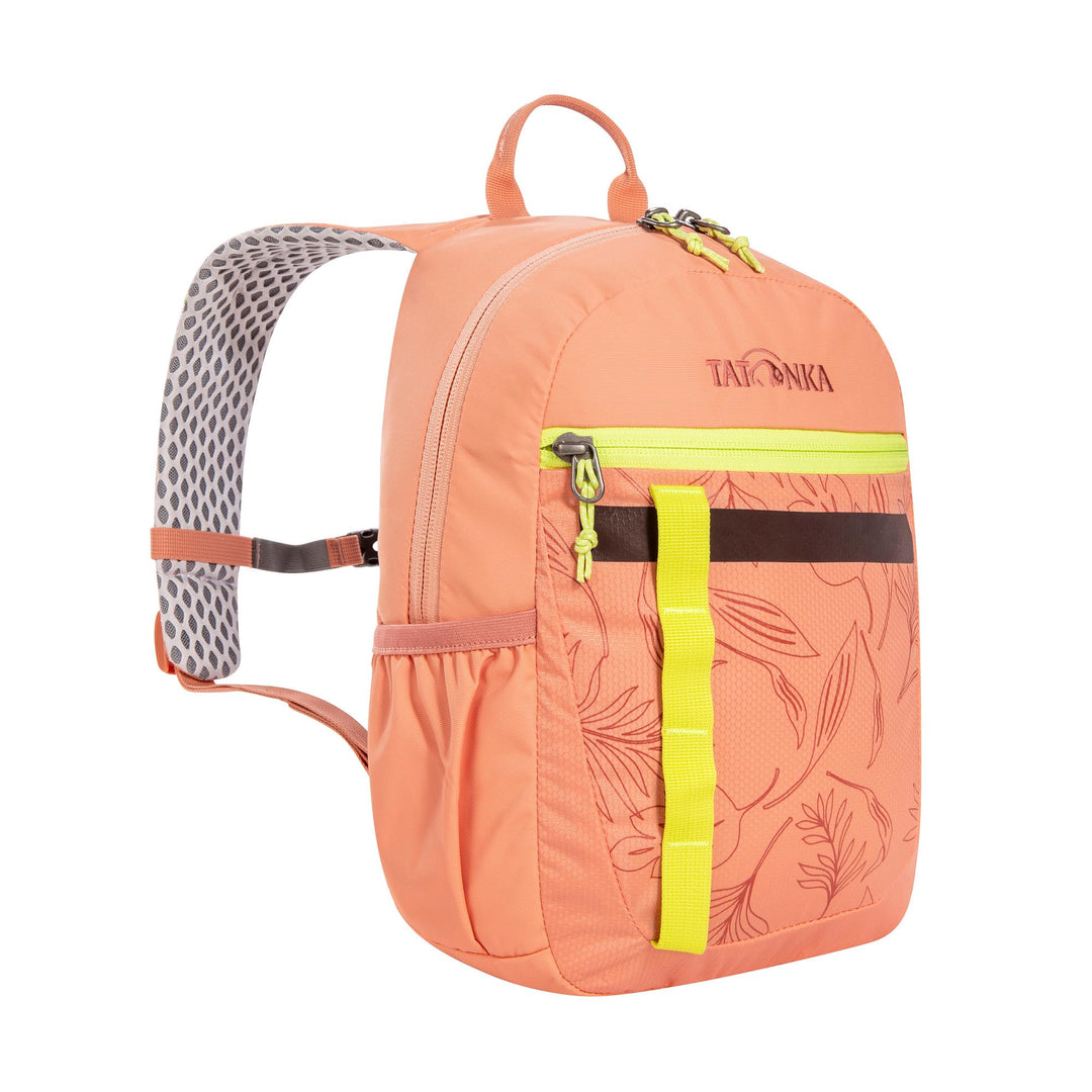 Tatonka Kinderrucksack Husky Bag JR 10 - Rucksack für Kinder ab 4 Jahren - Mit Reflexstreifen und in