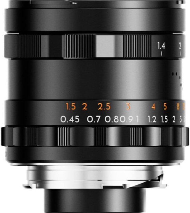 Thypoch Simera 35mm f1.4 ASPH. for Leica M Mount - Black Black Leica M Mount, Black Leica M Mount