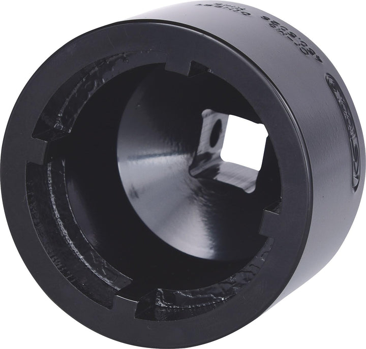 KS Tools 450.5026 1/2" Nutmutter KM6, Zapfen innenliegend