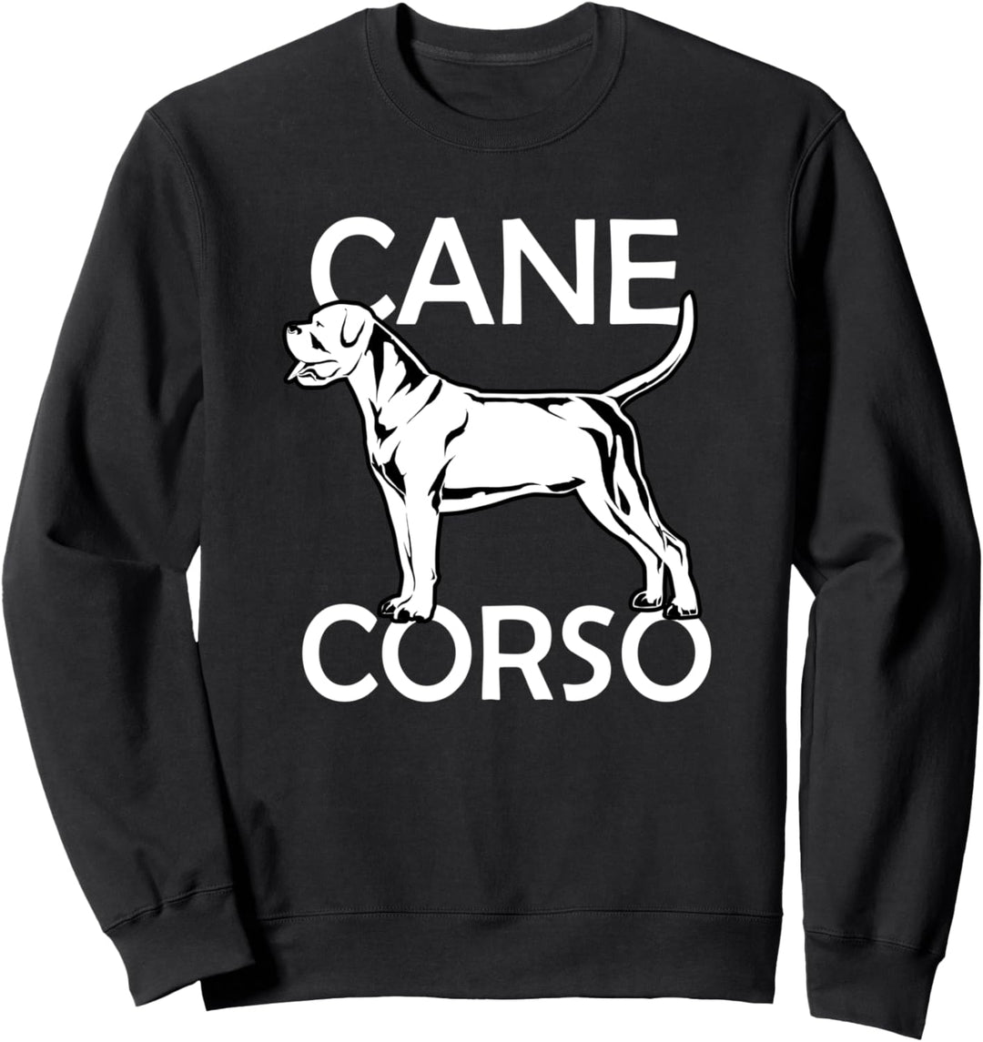 Italienisches Mastiff Cane Corso Geschenk Sweatshirt