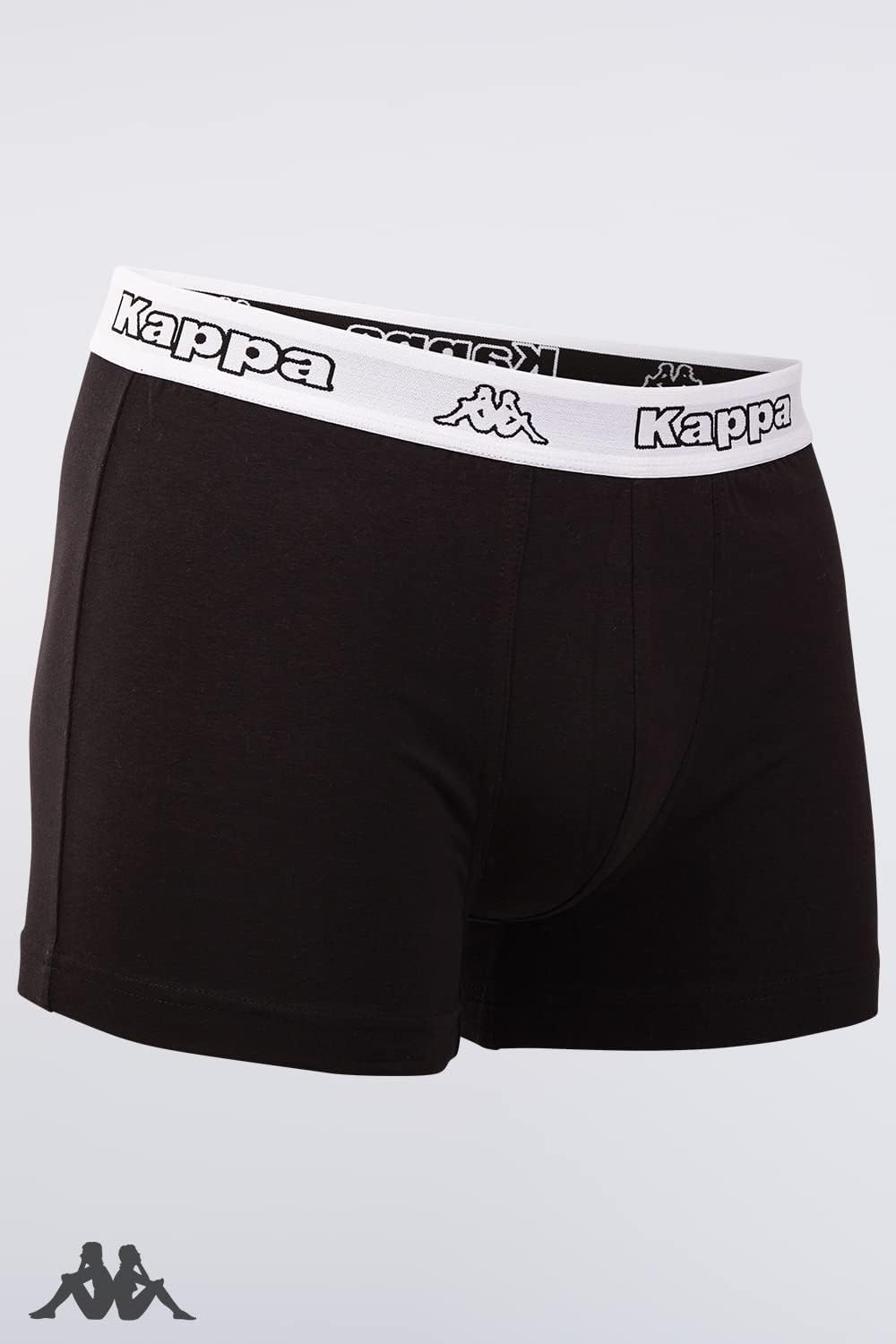 Kappa Enge Boxershorts 6er Pack VINESTA I Retro Pants für Männer aus Baumwolle I reissfeste & atmung