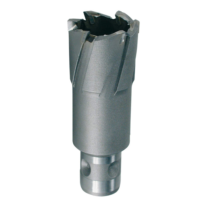 RUKO Kernbohrer mit Hartmetallschneiden und Quick IN-Schaft Durchmesser 70 mm