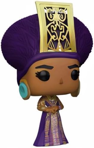 Funko Pop! Marvel - Black Panther: Wakanda Forever - Ramonda - Vinyl-Sammelfigur - Geschenkidee - Of