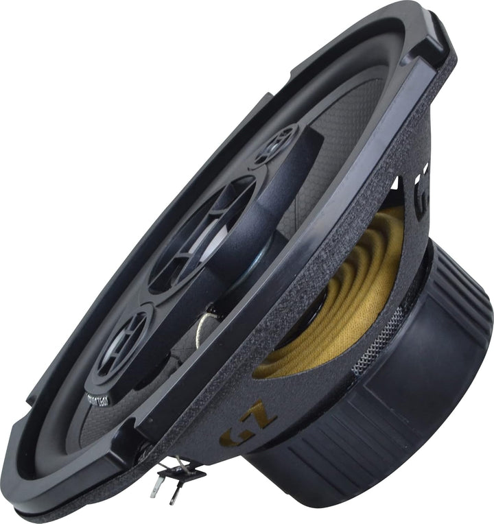Ground Zero GZIF 69 6×9″ 3-Wege Koaxial-Lautsprechersystem