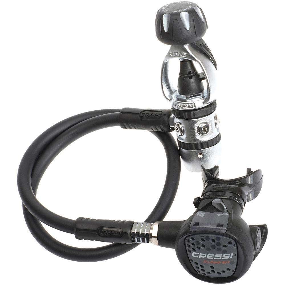 Cressi Atemregler Compact AC2 INT, INT