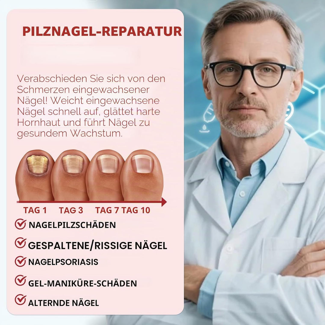 Nagelaufbauserum &amp; Nagelpflege, Nagel Aufbau Serum, Nagelpflege Pflegend, Schutz &amp; Stärkung Nägel, M