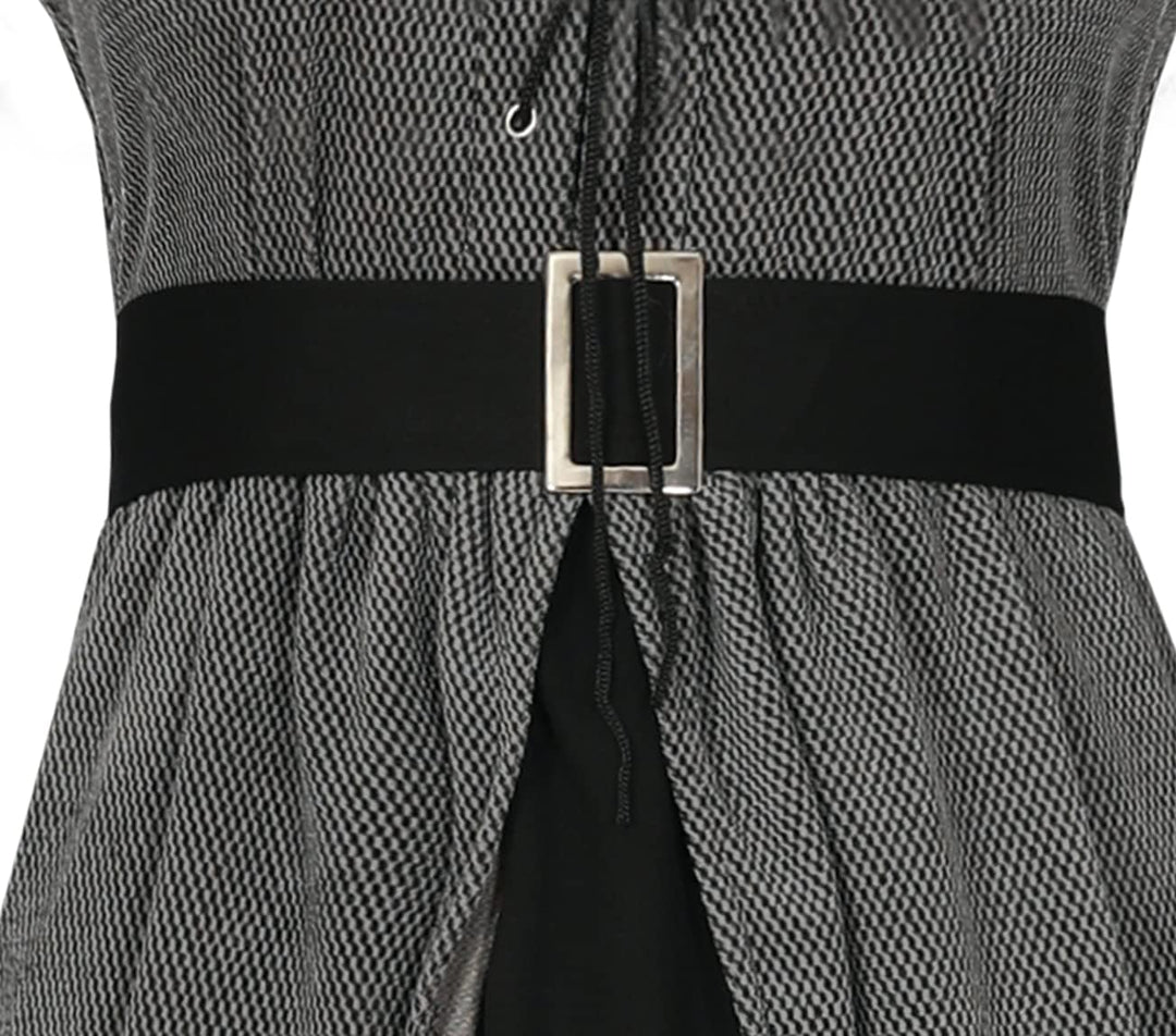 FIESTAS GUIRCA Zauber Kriegerin Kostüm Damen - Hexen Magierin Kostüm Frauen - Grösse M 38 – 40 - Zau