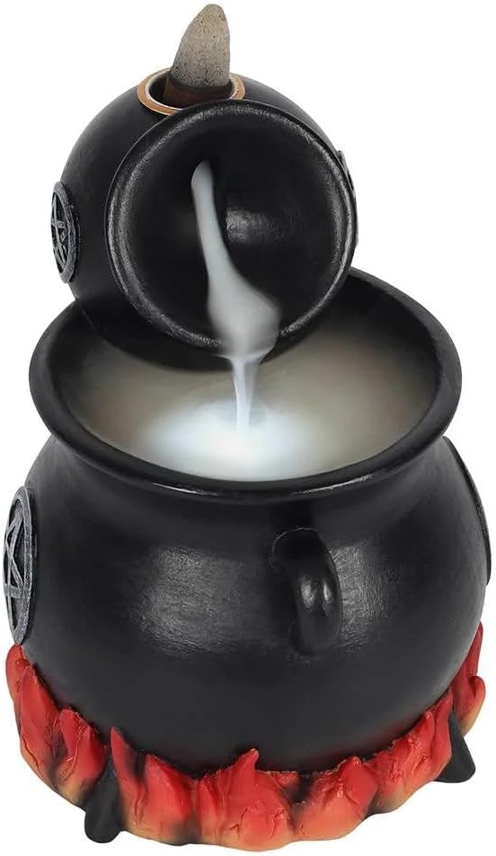 Pouring Cauldrons Backflow Burners (4/8)