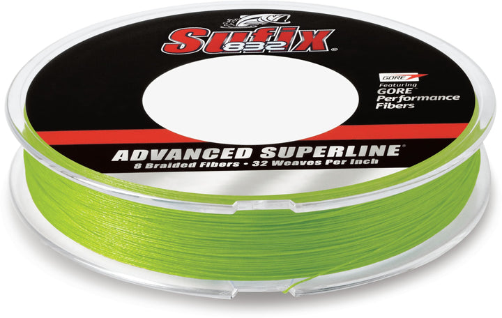 Sufix 832 Advanced Superline Braid 300 Meter multi Einheitsgrösse, multi Einheitsgrösse