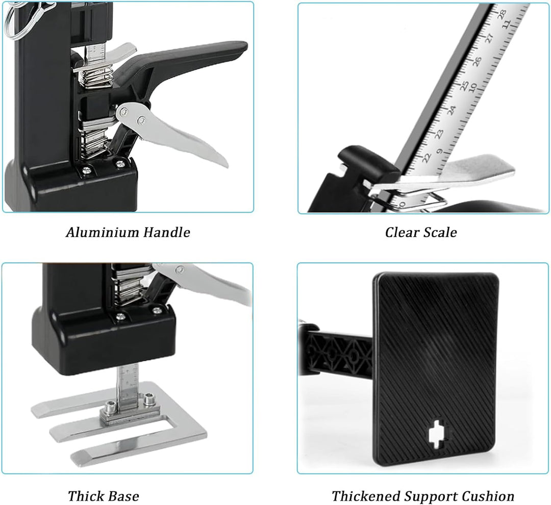 3 In 1 Multi Arbeitssparender Arm Heber, 2 Stück Arm Handwerkzeugheber Bis Zu 150 KG, Hebewerkzeug,