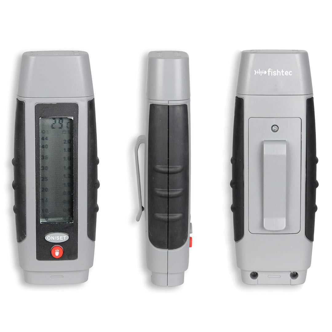 Testgerät Feuchtigkeitsdetektor - Feuchtemesser mit Digitalanzeige - Raumtemperatur - LED - Für vers