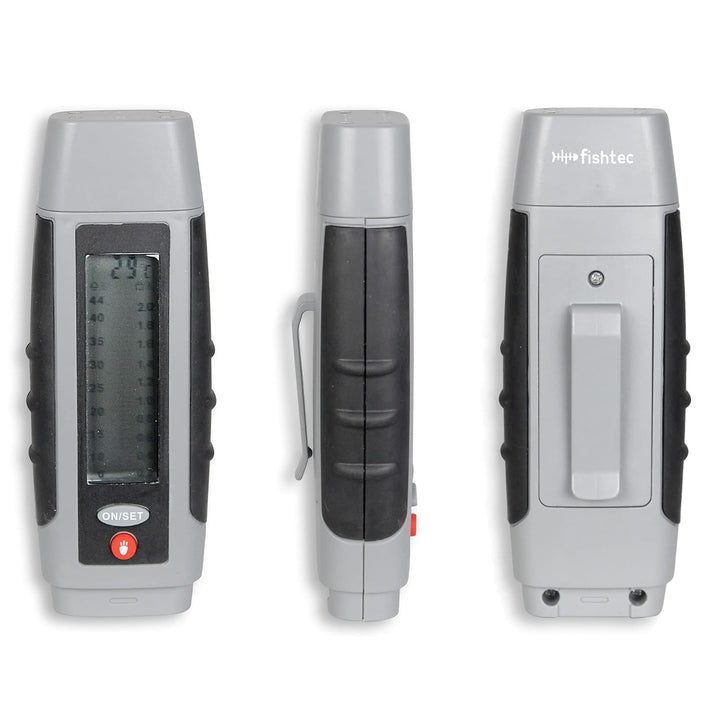 Testgerät Feuchtigkeitsdetektor - Feuchtemesser mit Digitalanzeige - Raumtemperatur - LED - Für vers