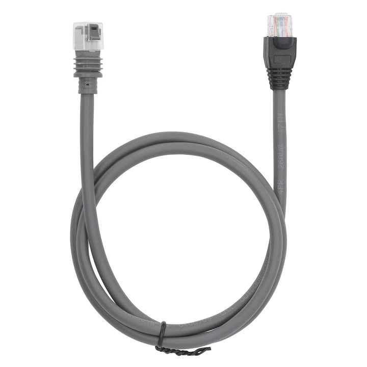 Rechteckiges Satelliten Ethernet Kabel für Mini 1200 Mbit/s Hochgeschwindigkeits Internetkabel, LAN