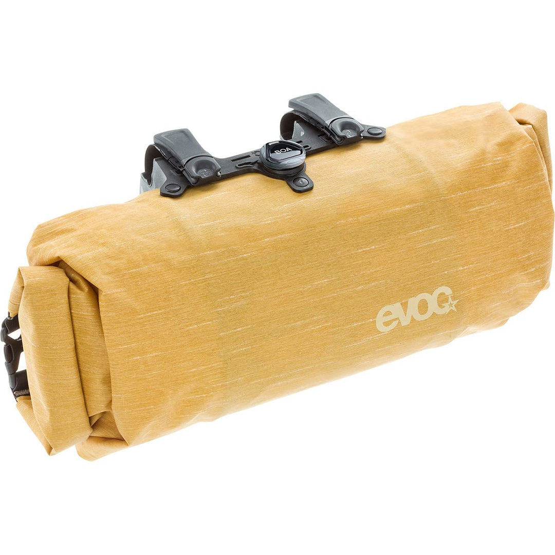 EVOC HANDLEBAR PACK BOA Lenkertasche Fahrradtasche für zusätzlichen Stauraum (Grosser Stauraum (2,5L