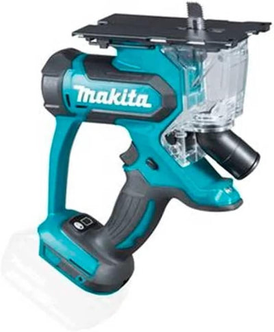 Makita DSD180Z Akku-Trockenbausäge & B-49703 Trockenbausägeblatt Gipskarton Mehrfarbig Trockenbausäg