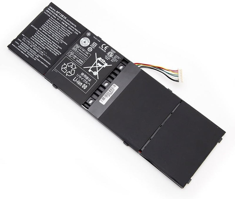 7XINbox 15V 53Wh 3560mAh AP13B3K AP13B8K Laptop Akku kompatibel mit Acer Aspire V5 V5-552G V5-552P V