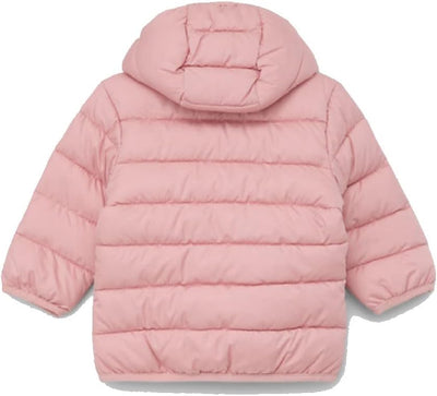 s.Oliver Junior Girl's 2128765 Steppjacke, PINK, 86