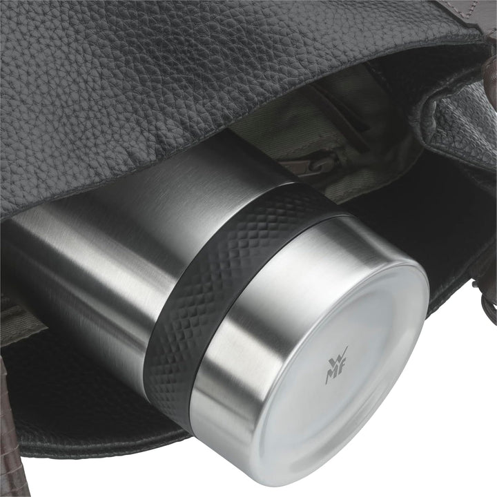 WMF my2Go Thermo Speisebehälter 500ml Isolierbehälter und 200ml Zusatzbehälter, umweltfreundlich, Cr