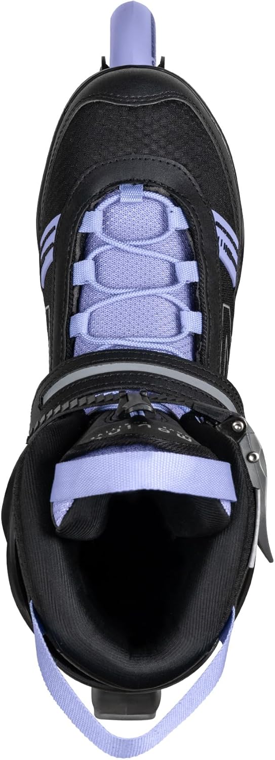 Movino Inline Skates | Cruzer B4 | Fitness Rollschuhe | Damen Herren Inliner | Inliner für Erwachsen