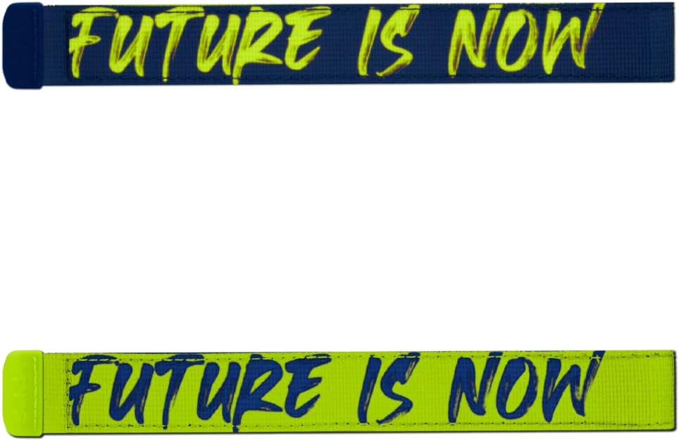 Satch Pack Graffiti Edition Schulrucksack Set 5tlg. Toxic Yellow, Toxic Yellow