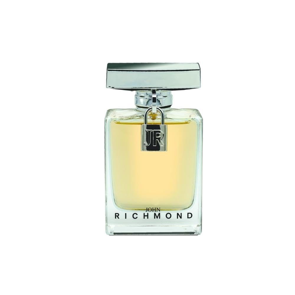 John Richmond for woman Eau de Parfum für Damen, fruchtig, blumig, elegant, sinnlich, feminin, kräft