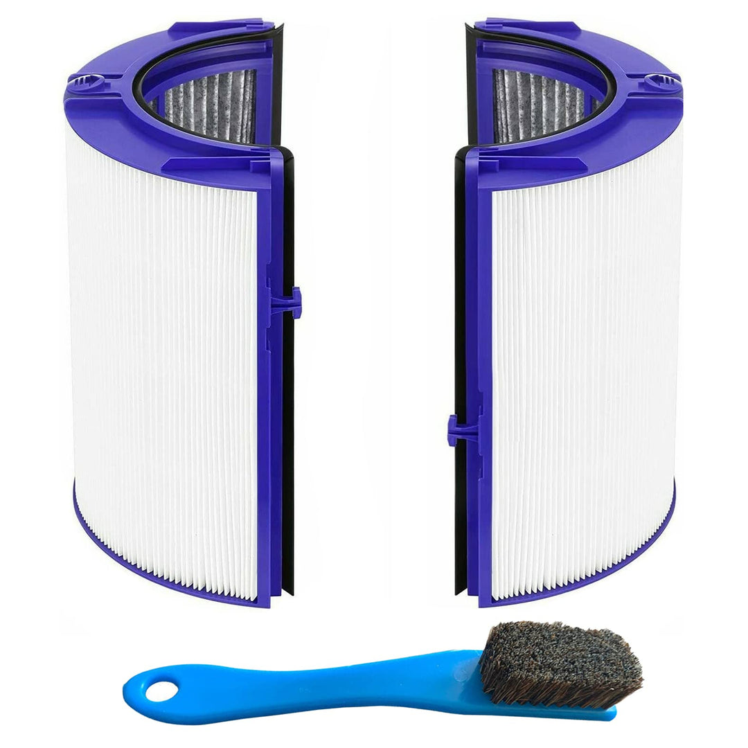 True HEPA und Aktivkohle Composite Filter Ersatz für Dyson TP06 HP06 PH01 PH02 Luftreiniger Zubehör