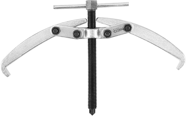 NEO TOOLS 3-Arm Dreiarmiger Abzieher 1" 25 mm Lagerabzieher CRV-Stahl Profi | die Arme beiderseitig