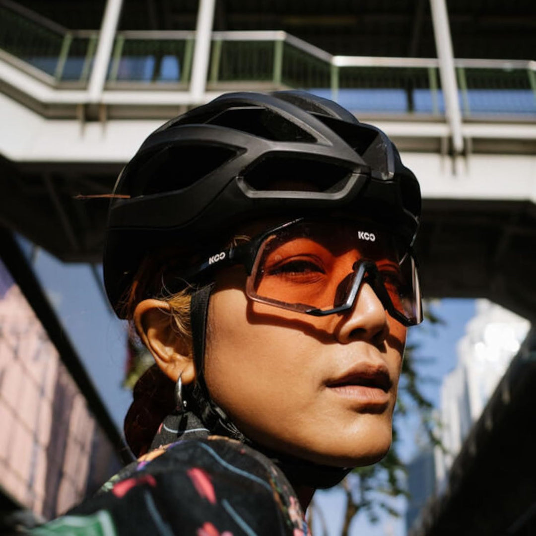 Kask Unisex Adulto Mojito Casco da bicicletta, Sconosciuto, M