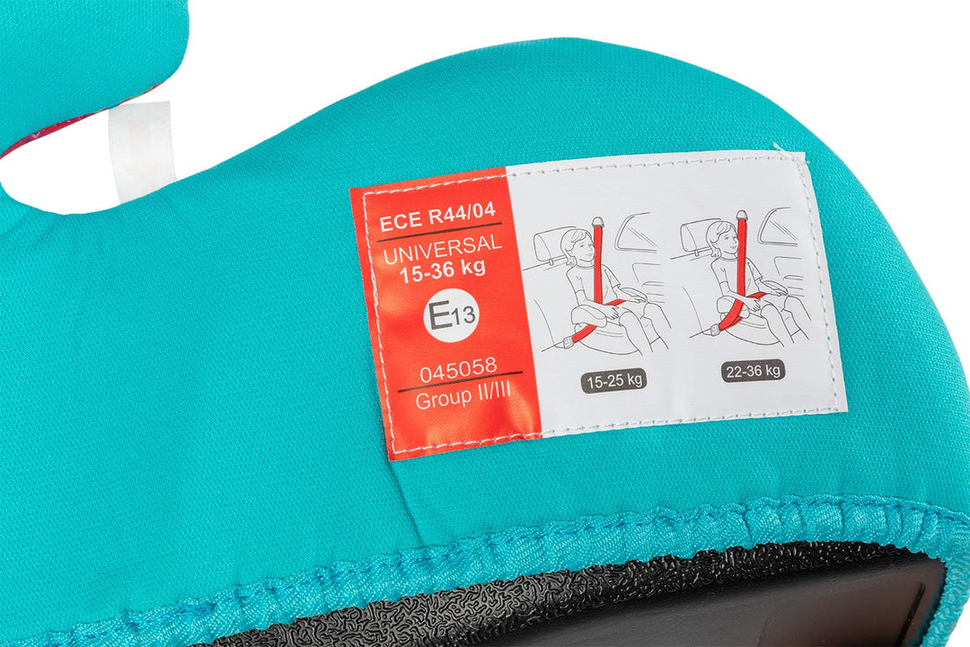 Disney FROZEN Sitzerhöher (15-36 kg), geprüft nach ECE 44/04