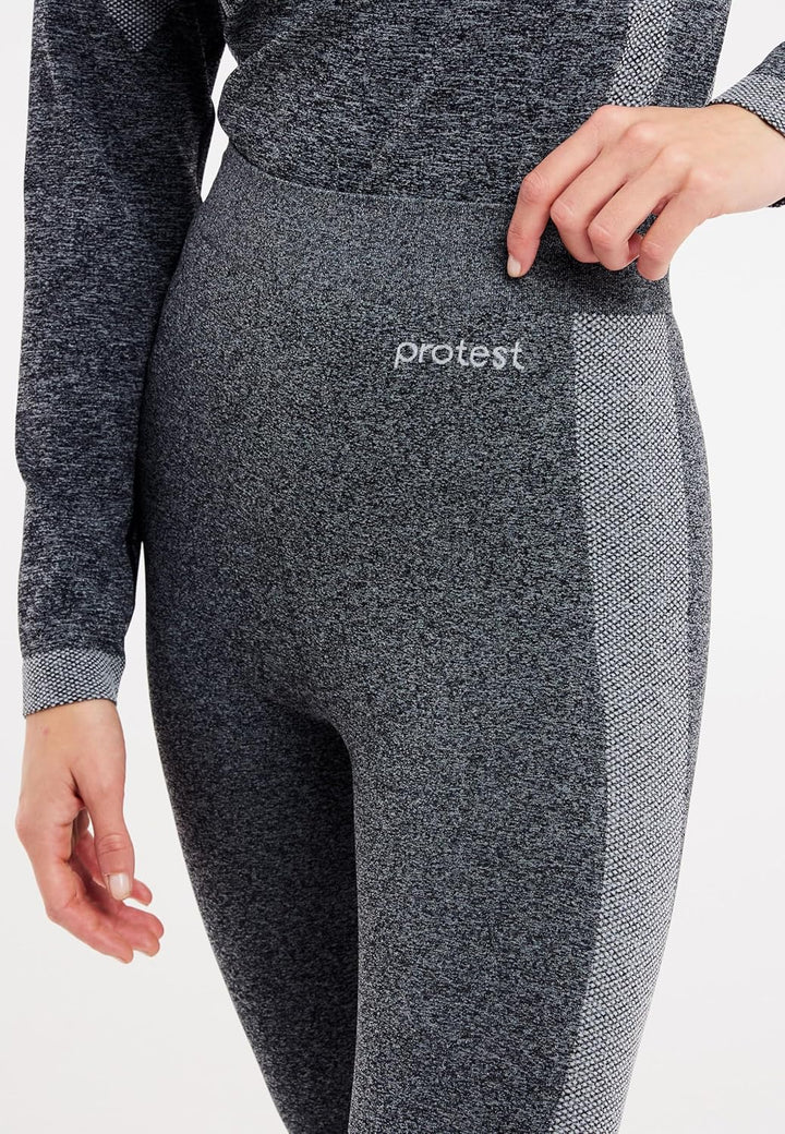 Protest Ladies PRTNORIS Dark Grey Melee L, Dark Grey Melee L