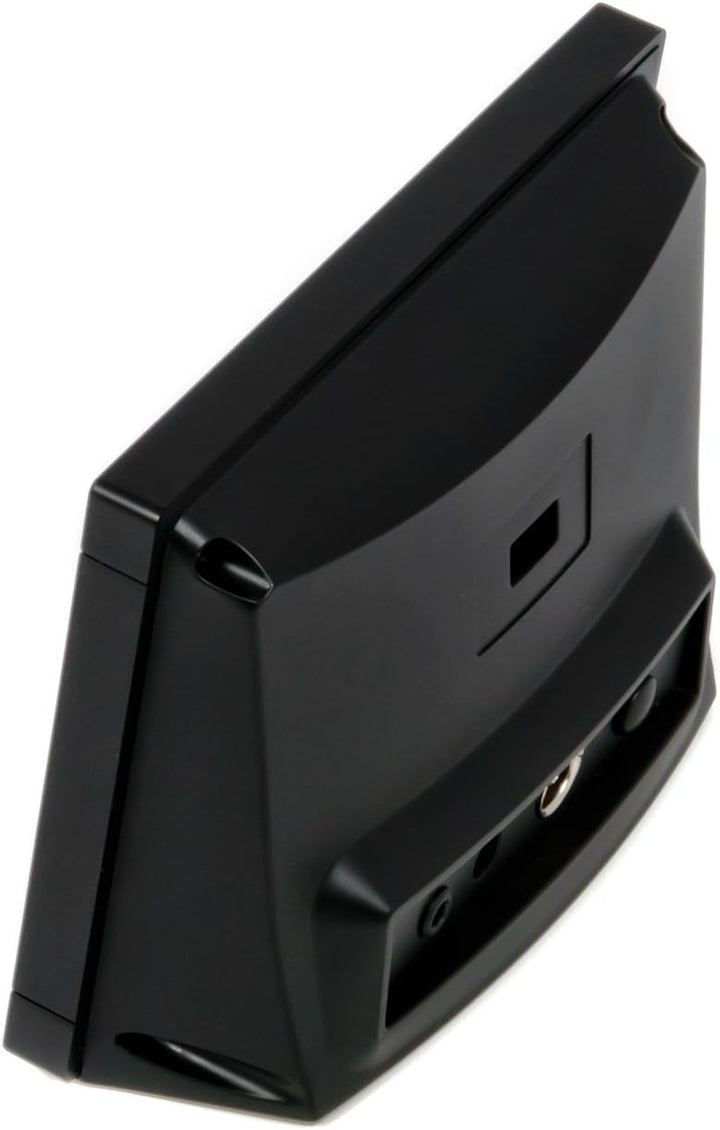 Dual DAB 2 A Digital-Radio Adapter mit Fernbedienung (LCD-Display, DAB(+)/UKW-Tuner, Alarmfunktion)