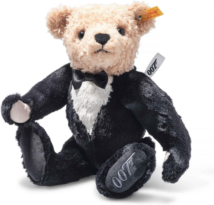 Steiff 355691 James Bond Teddybär 30cm, bunt