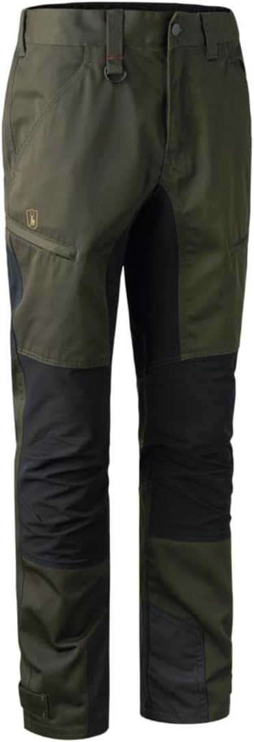 Deerhunter Rogaland Stretchhose mit Kontrast Fallen Leaf 50 Grün, 50 Grün