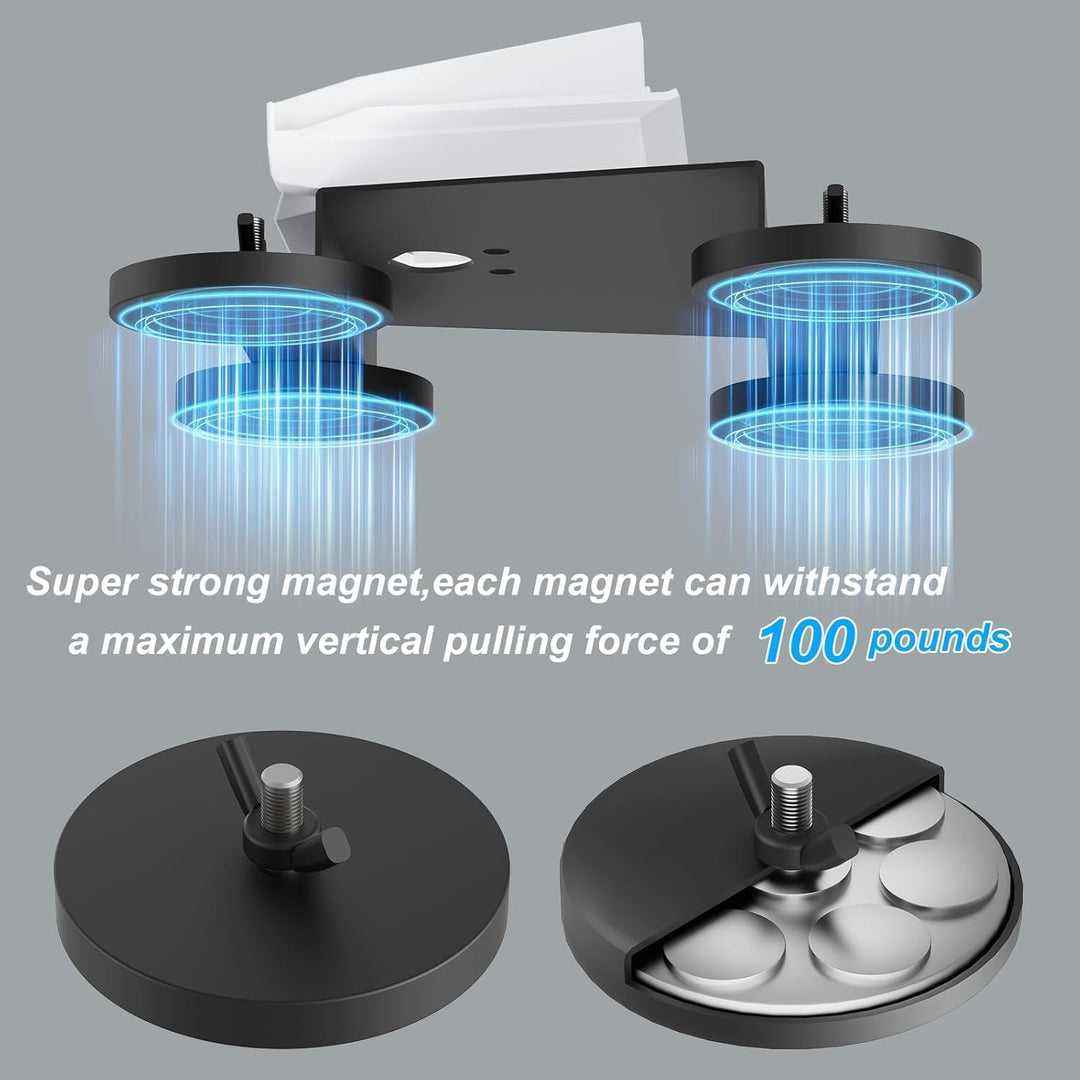 daboot Starlink Mini Halterung - Magnetische Star Link Mini Halterung für Auto, Mini Starlink RV Zub