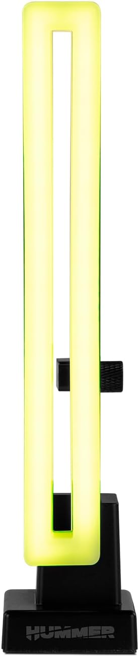 NOX XTREME PRODUCTS H-VGA ARGB – Grafikkartenhalterung mit ARGB-Beleuchtung, Magnetische Basis, Höhe