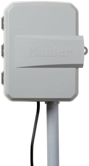 STEMAX-Wassertechnik: Hunter X2-Steuergerät mit 4 oder 8 Stationen, Grösse: 4 Stationen