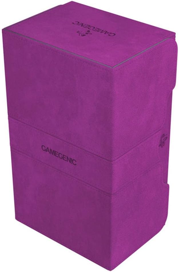Gamegenic, Stronghold 200+ Convertible Purple