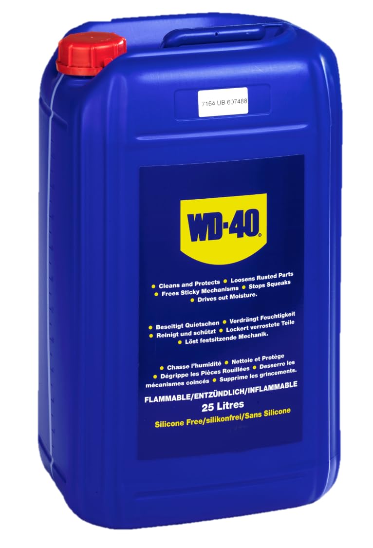 WD-40 Multifunktionsprodukt Kanister 25 Liter