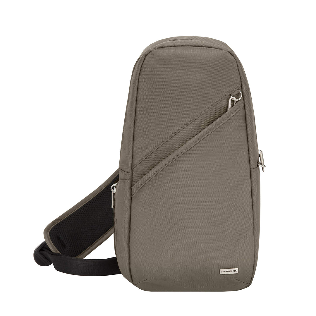 Travelon Classic Sling Bag Muskat, Muskat