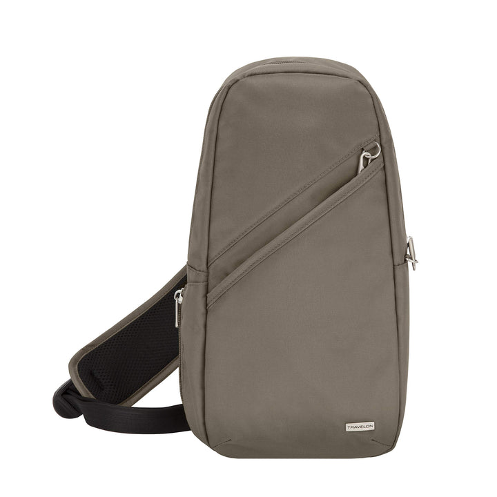 Travelon Classic Sling Bag Muskat, Muskat